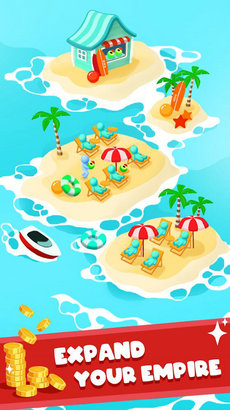海滩公司烹饪大亨手游app