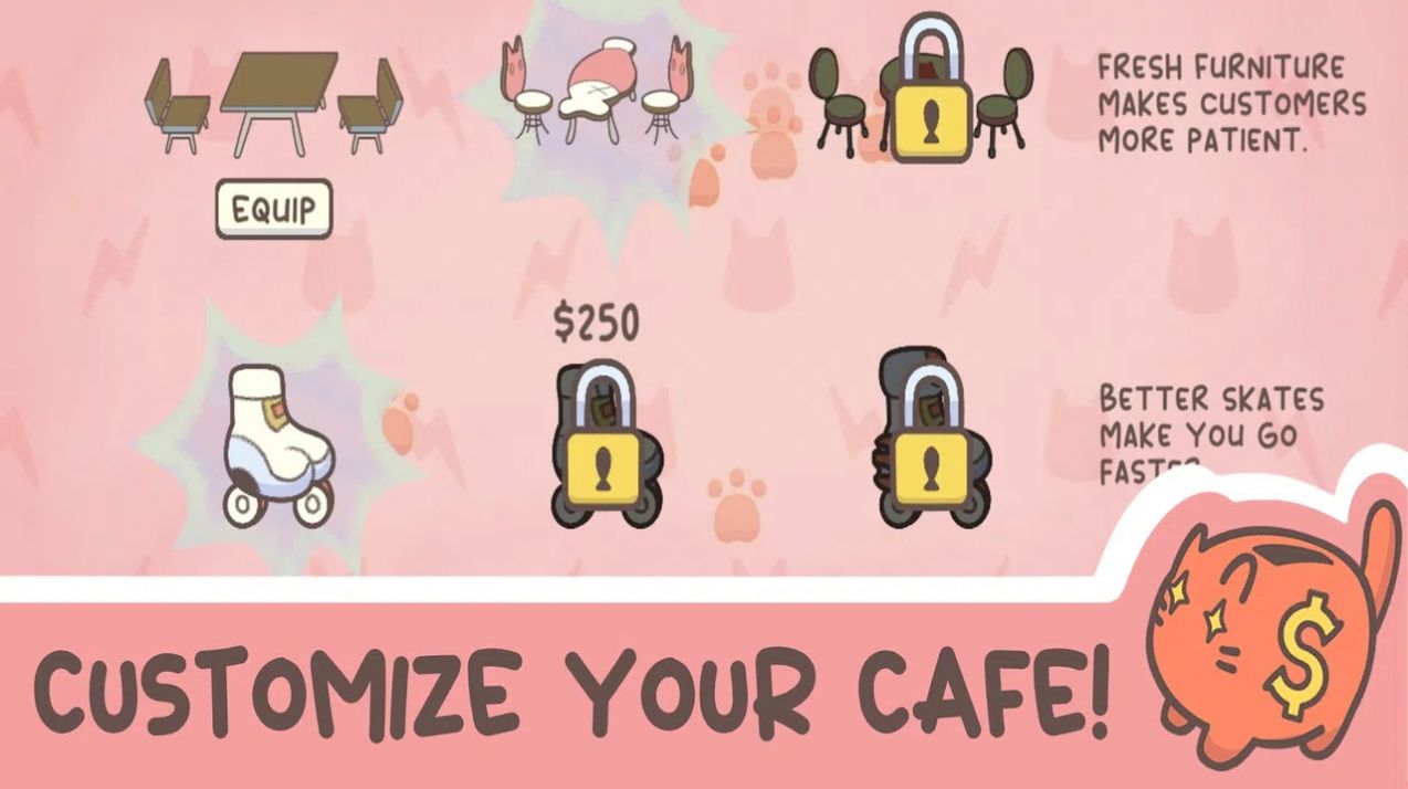 猫猫咖啡馆手游app
