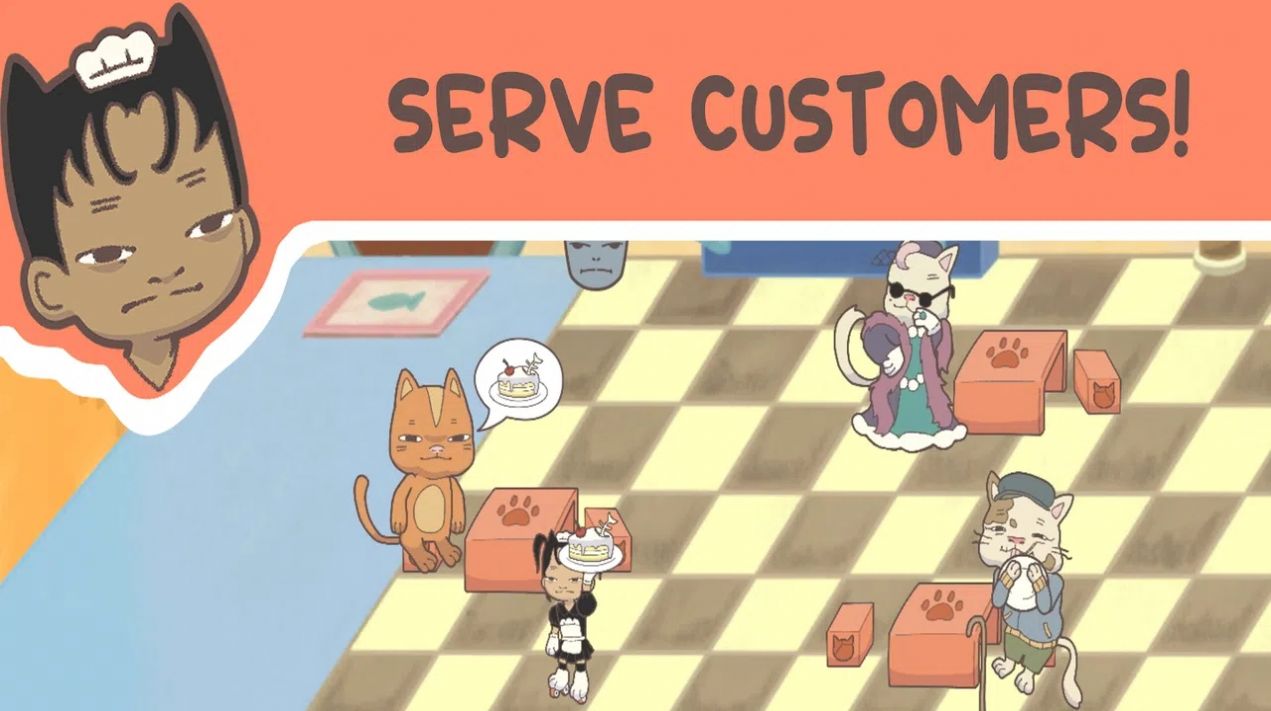 猫猫咖啡馆手游app