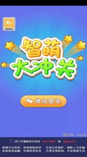 智萌大冲关手游app