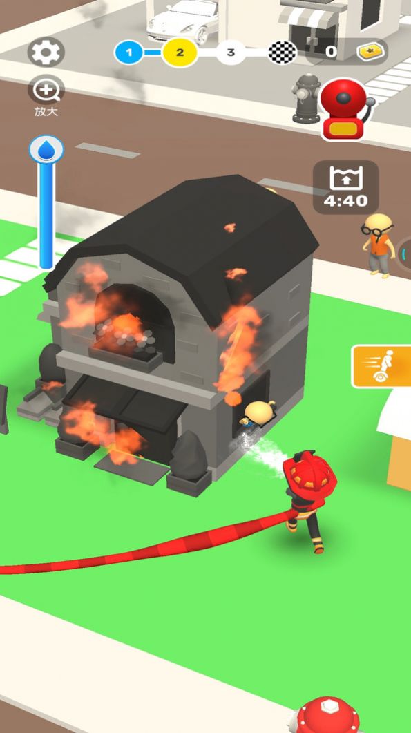 我的小镇消防局游戏截图