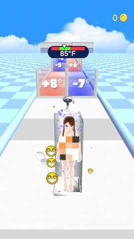 淋浴跑酷手游app