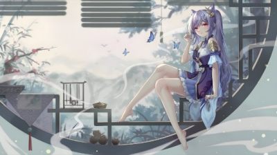 原神mpkg透明壁纸手机软件app