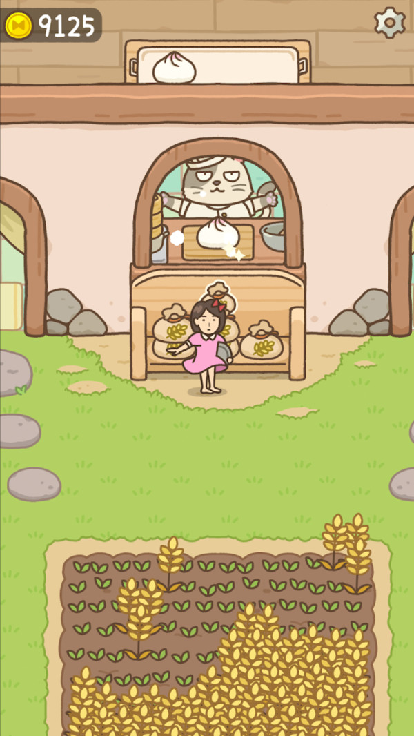 打工少女手游app