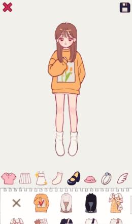 铅笔少女手游app