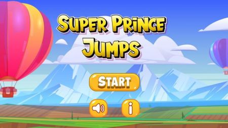 超级王子跳跃手游app