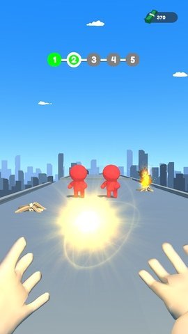 小人元素主控3D手游app