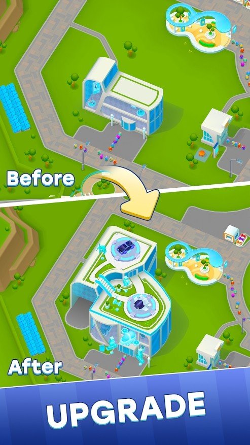钻石城空闲大亨手游app