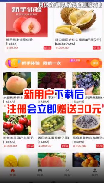 网新商城软件截图