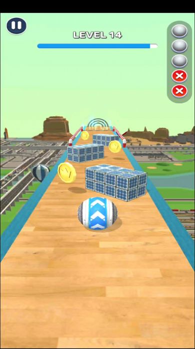 城市滚球手游app