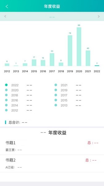 晋江写作助手软件截图