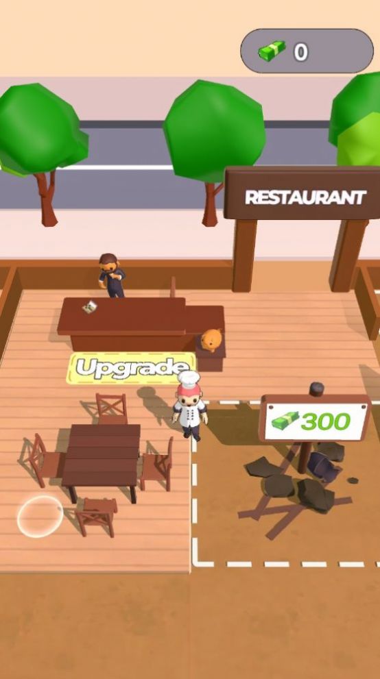 世界餐厅手游app