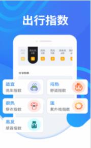 知道好天气手机软件app