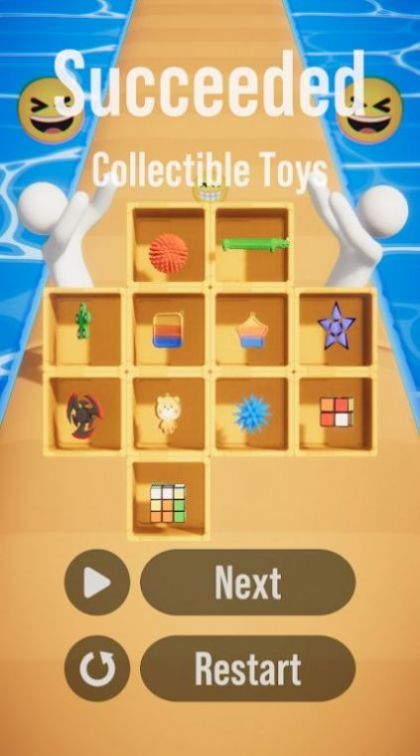 指尖玩具进化手游app