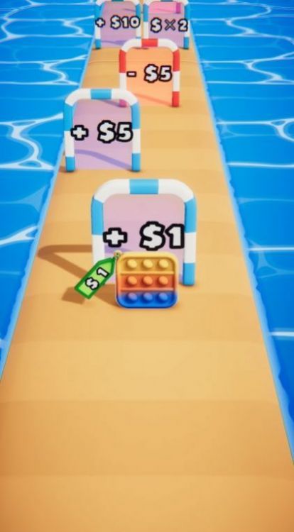 指尖玩具进化手游app