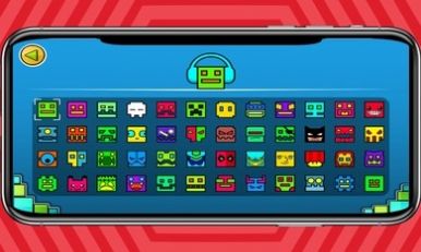 吉奥跳跃手游app
