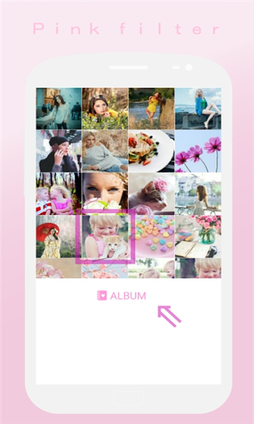 SoftPink手机软件app