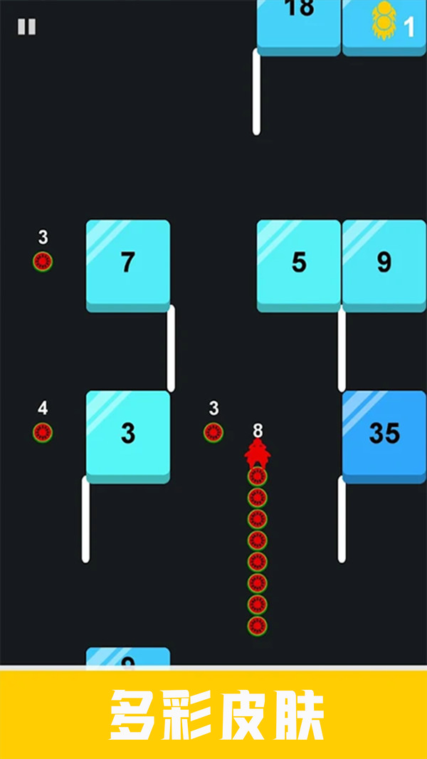 最强大蛇消方块手游app