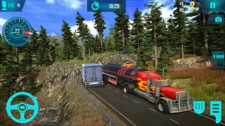 大型油轮驾驶手游app