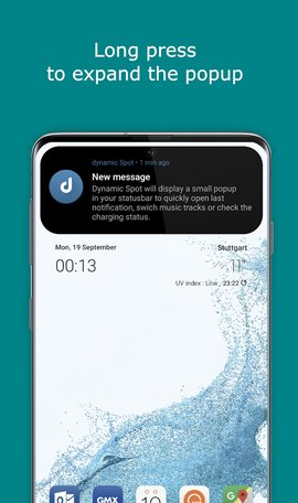 dynamicSpot安卓灵动岛手机软件app