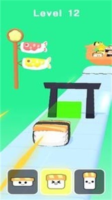 寿司冲刺手游app