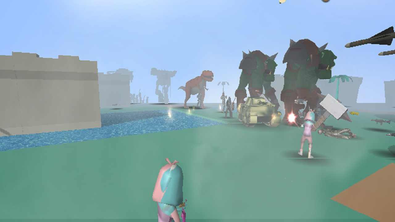 佣兵大作战手游app