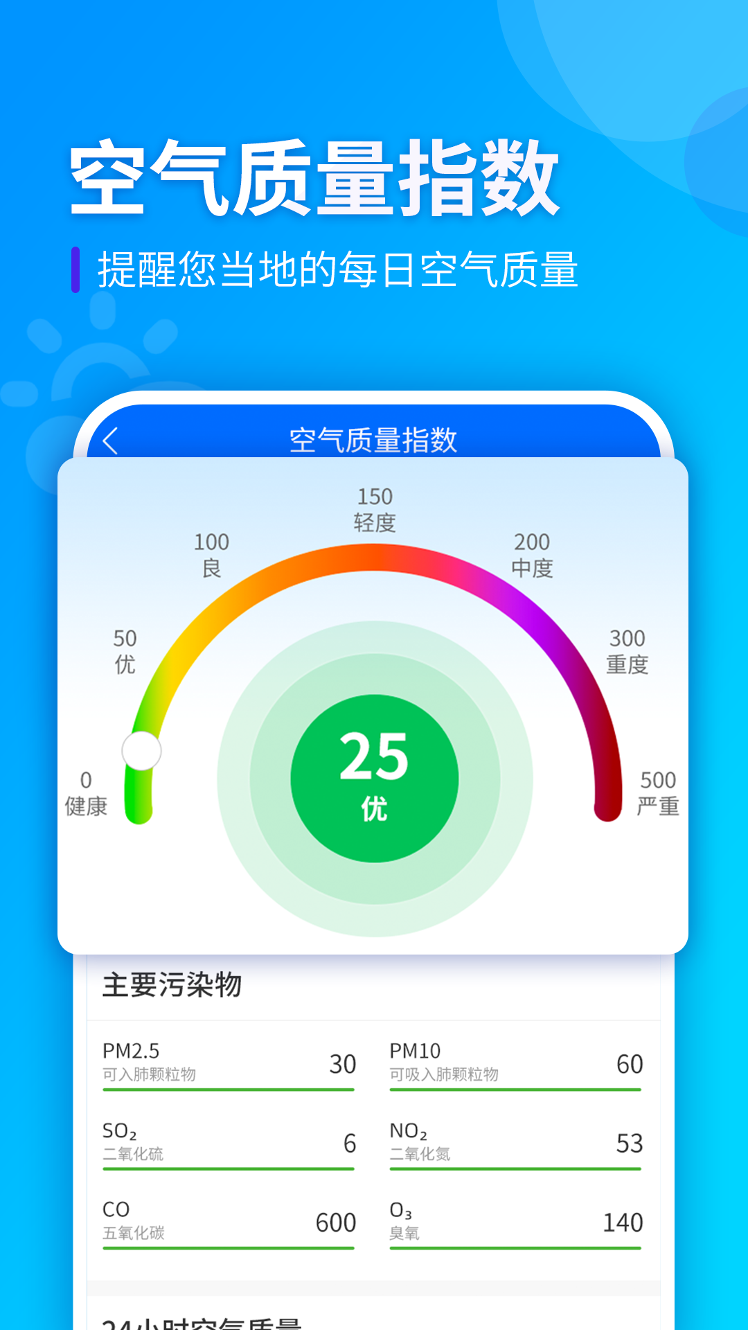 全季天气手机软件app