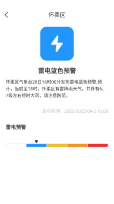 必看天气日历手机软件app