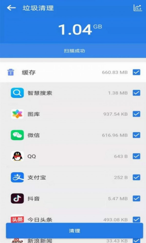 优速清理大师手机软件app