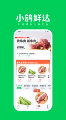 小鸽鲜达手机软件app