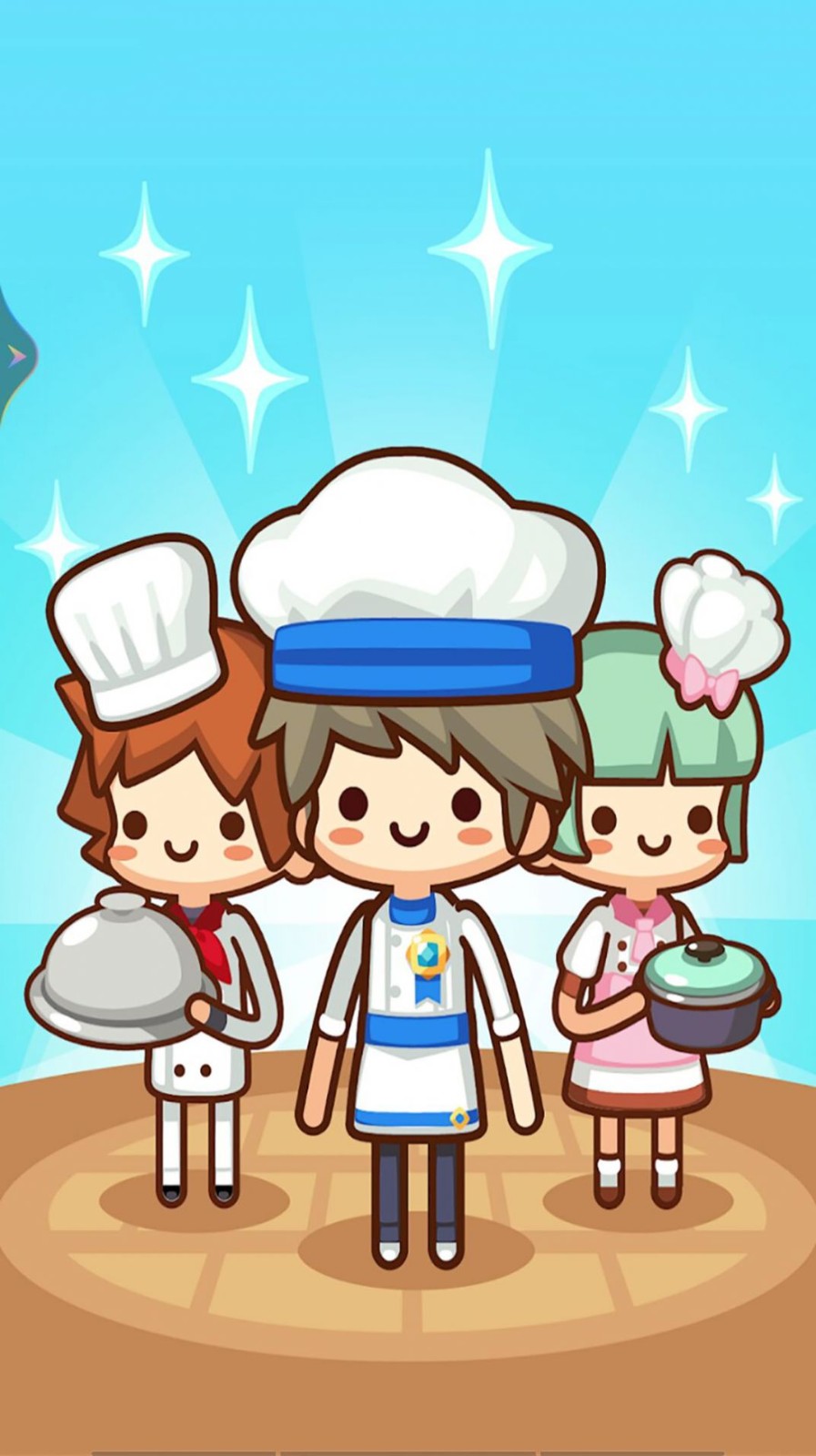 谁是大厨手游app