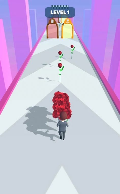 浪漫酷跑手游app