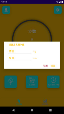 吉星计步手机软件app