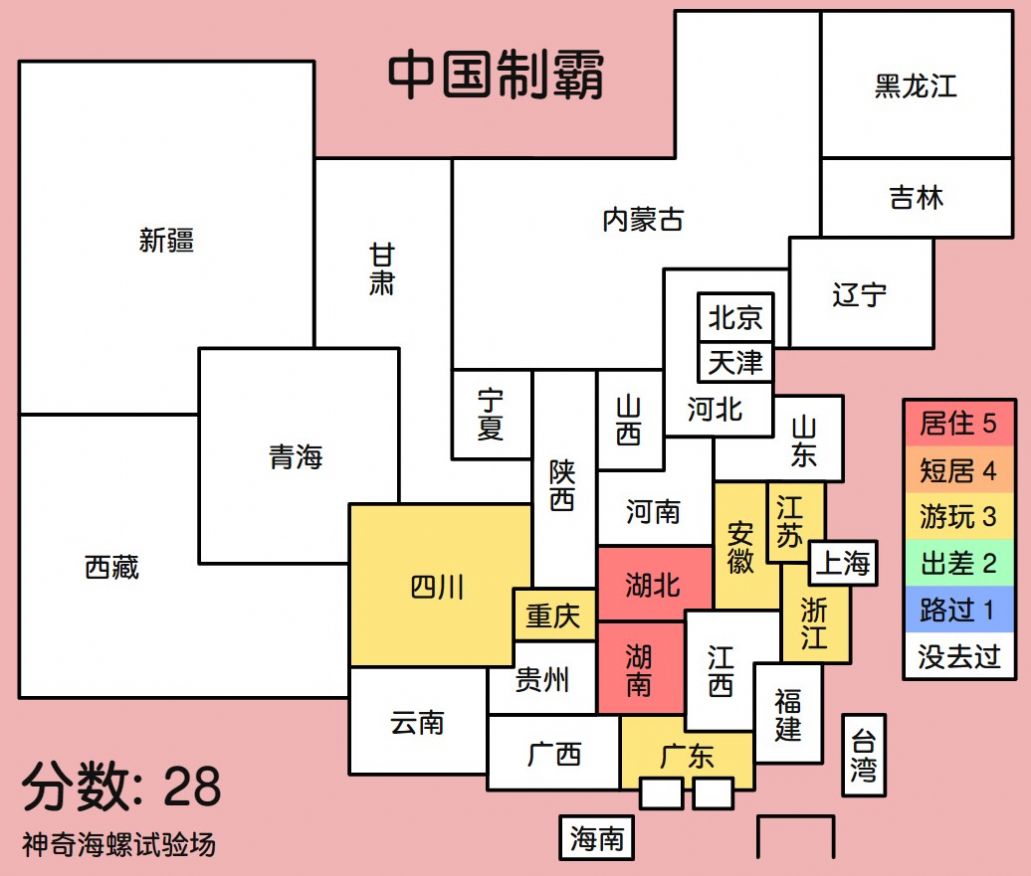 中国制霸生成器软件截图