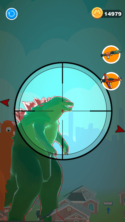 最强射击英雄手游app
