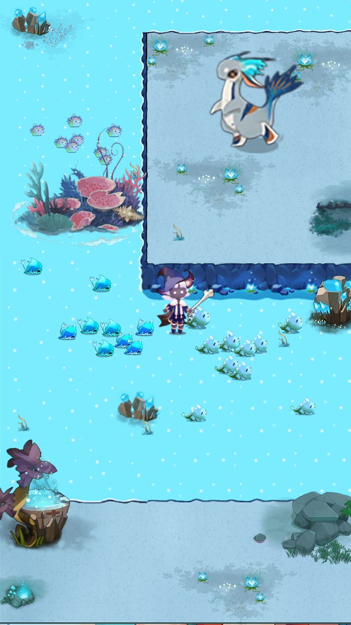 森林里的小女巫手游app