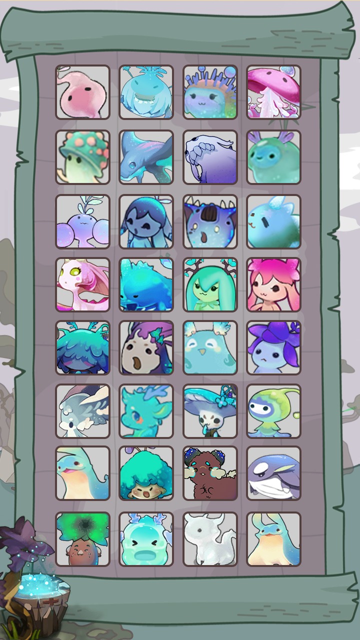 森林里的小女巫手游app