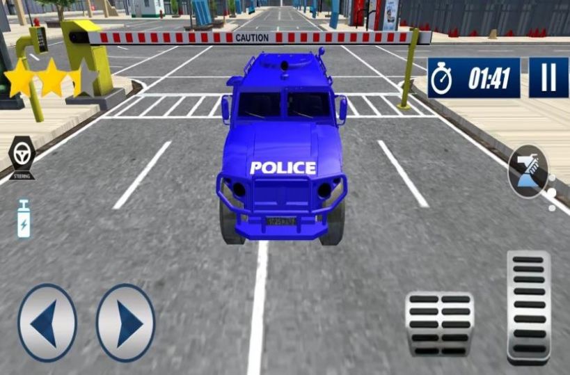 特种车驾驶训练手游app