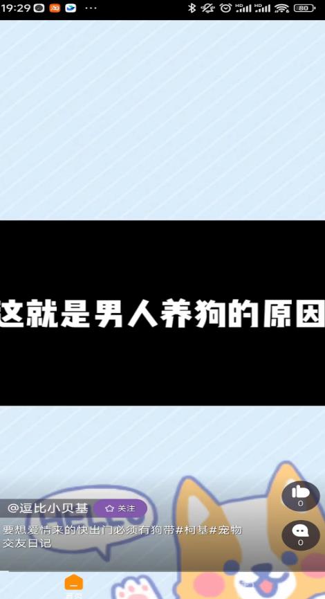 田鸡短视频软件截图