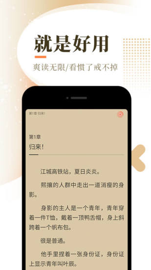 七禾小说手机软件app