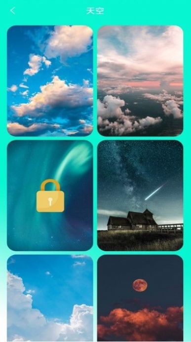 可爱高清壁纸手机软件app