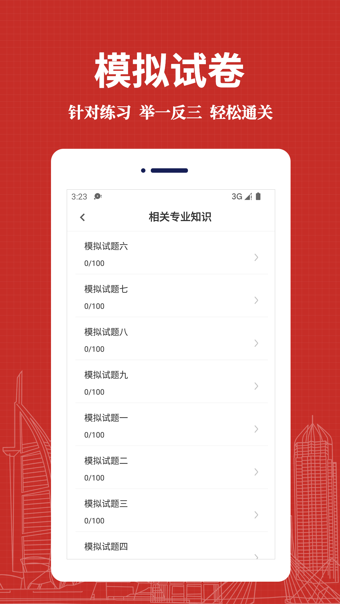 初级药师易题库手机软件app