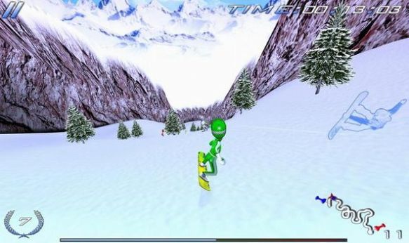 单板滑雪终极赛手游app