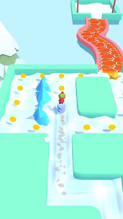 雪球冲刺3D手游app