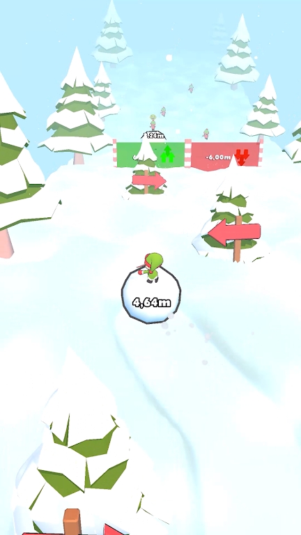 雪球冲刺3D手游app