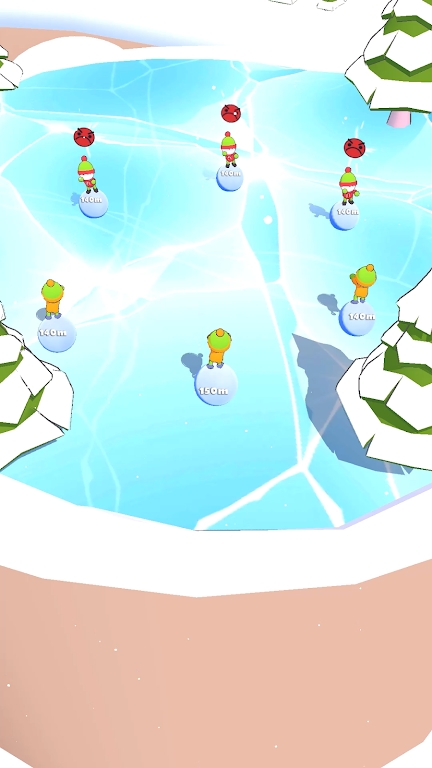 雪球冲刺3D手游app