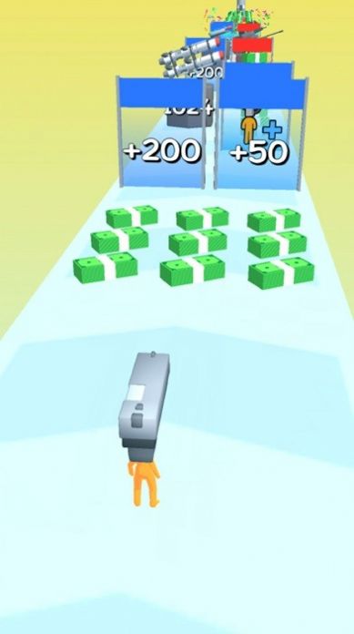 指尖向前冲手游app