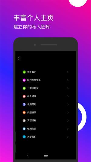星泰动态壁纸手机软件app