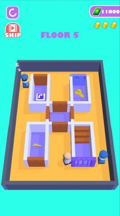 不要被发现手游app