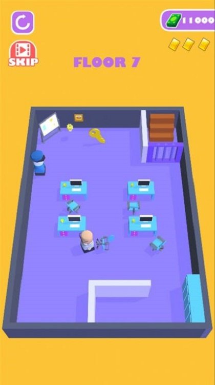 不要被发现手游app